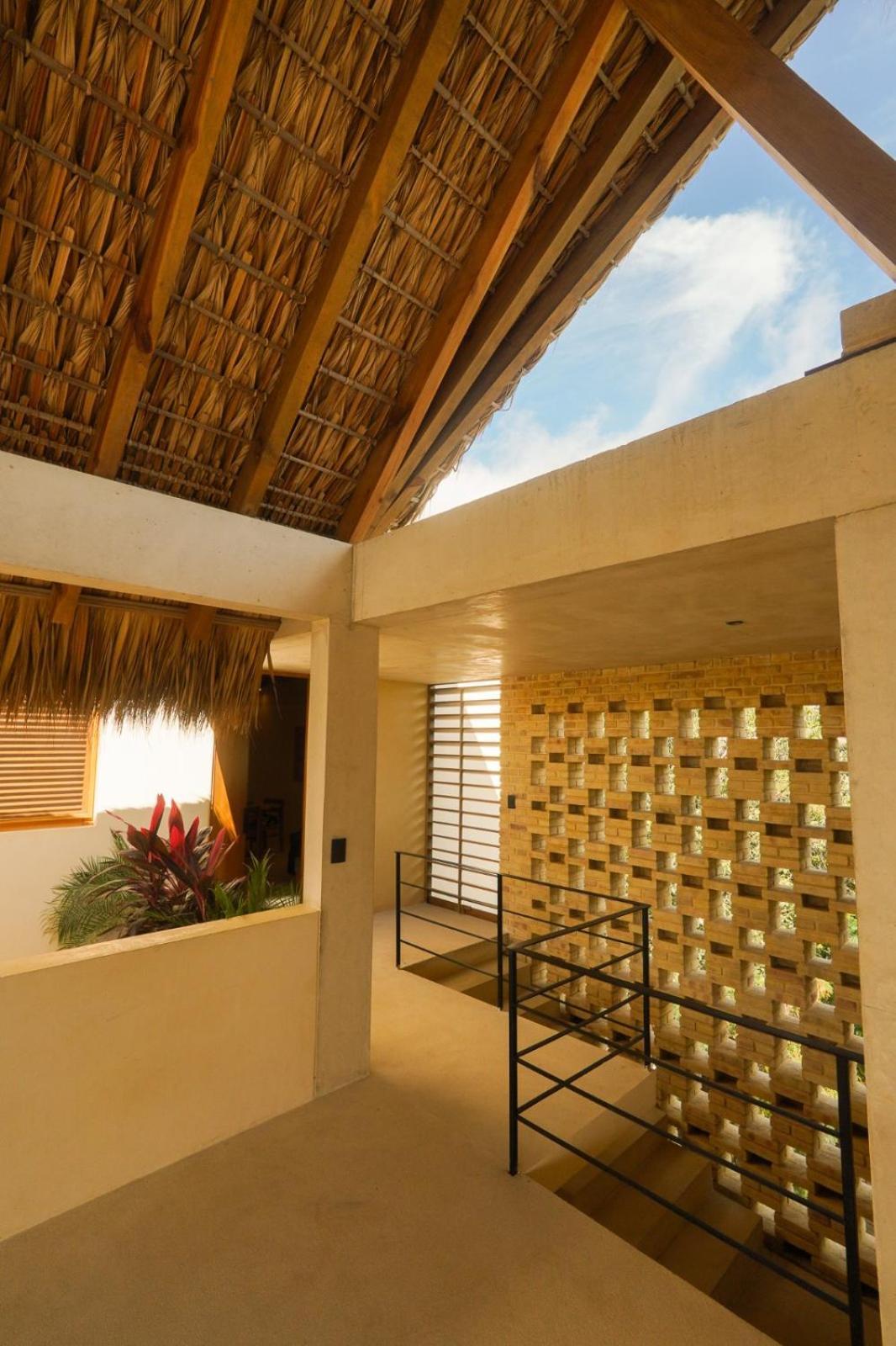 Casa Borka Apartamento Puerto Escondido  Exterior foto