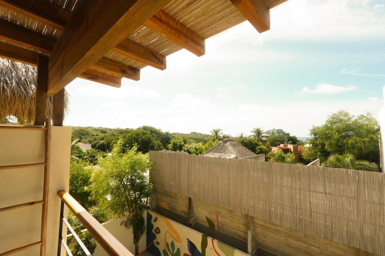 Casa Borka Apartamento Puerto Escondido  Exterior foto