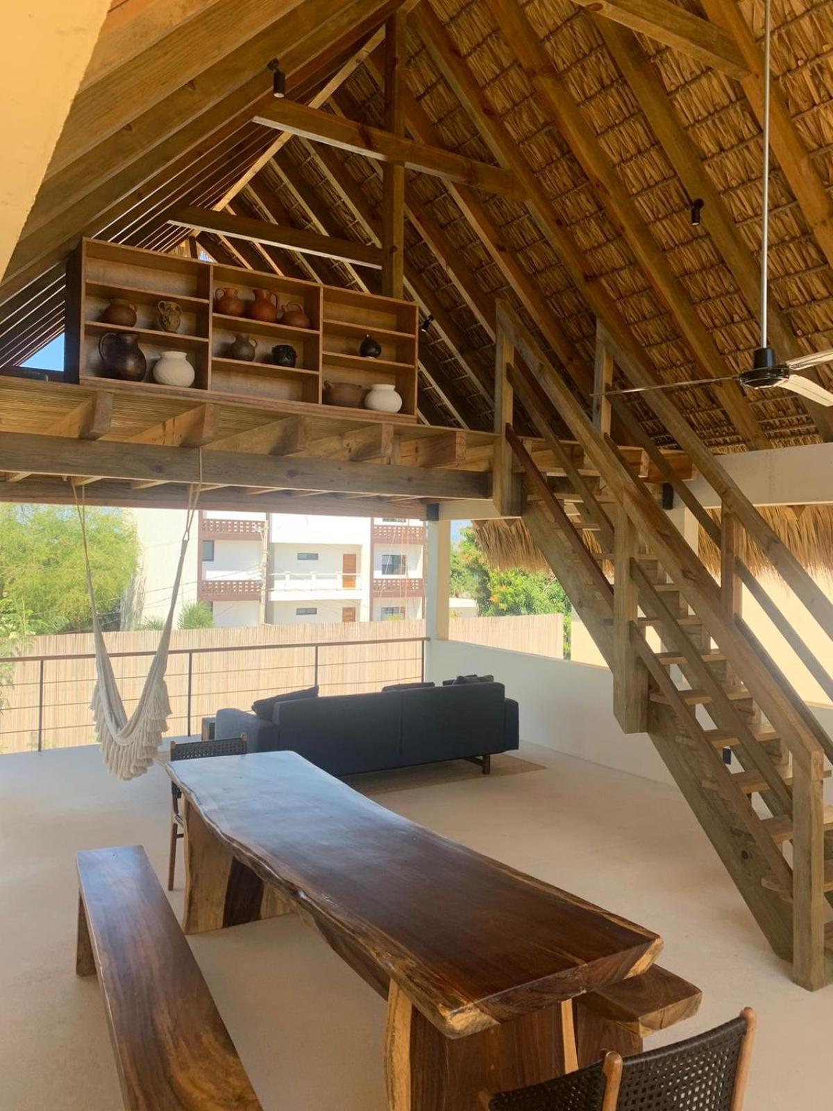 Casa Borka Apartamento Puerto Escondido  Exterior foto