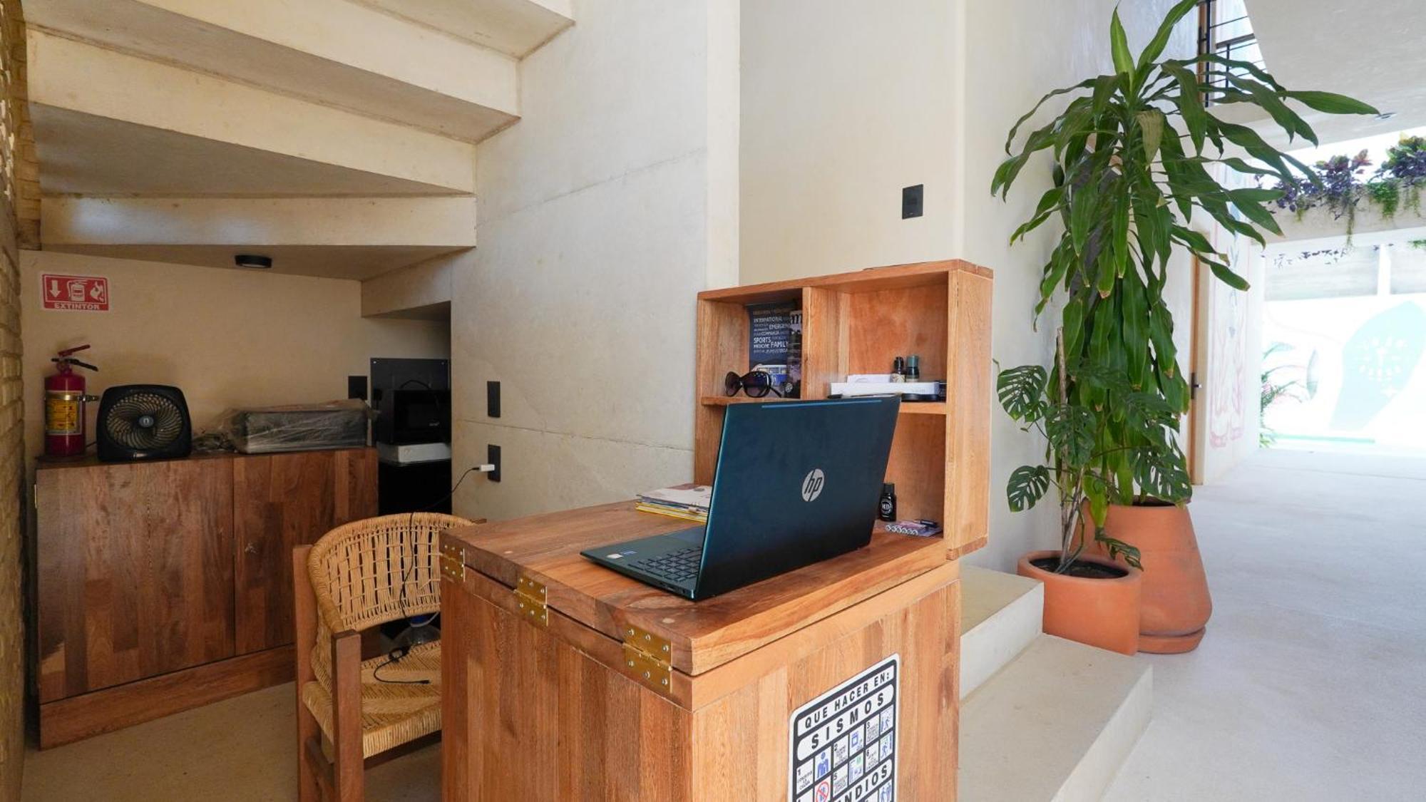 Casa Borka Apartamento Puerto Escondido  Exterior foto