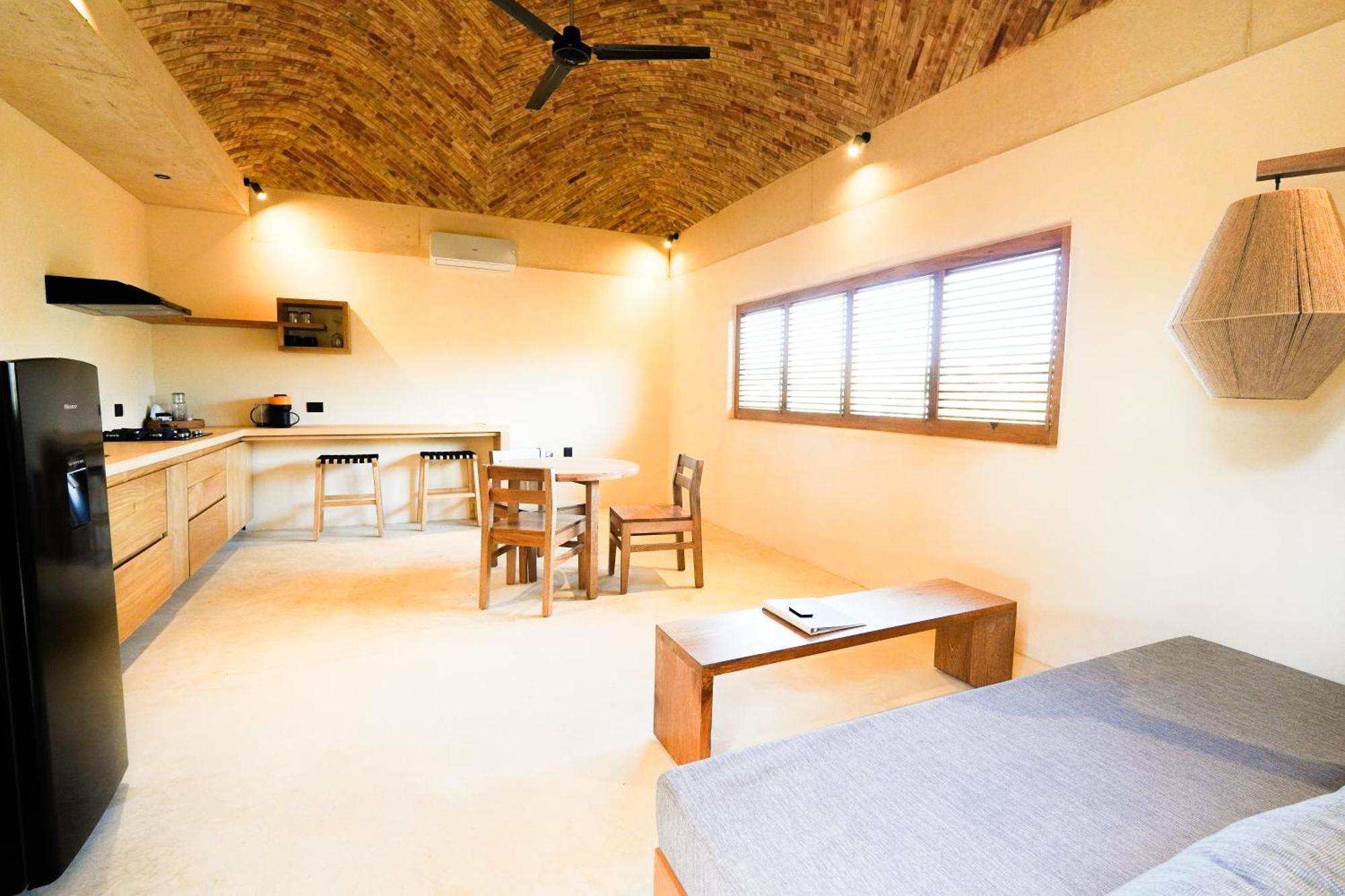 Casa Borka Apartamento Puerto Escondido  Exterior foto